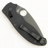 Нож Spyderco Manix 2,CPM S30V, G-10 Black, C101GPBBK2 Нож Spyderco Manix 2,CPM S30V, G-10 Black, C101GPBBK2