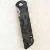 Нож QSP Parrot V2, Satin, D2, G10 Black/Blue Handle , QS102-H Нож QSP Parrot V2, Satin, D2, G10 Black/Blue Handle , QS102-H