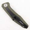 Нож Kershaw Atmos, 8Cr13MoV, G10/Carbon Olive, 4037OL Нож Kershaw Atmos, 8Cr13MoV, G10/Carbon Olive, 4037OL