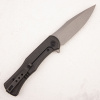 Нож WE Knife Primoris, 20CV, Titanium Black Нож WE Knife Primoris, 20CV, Titanium Black - купить в интернет-магазине Blademan