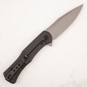 Нож WE Knife Primoris, 20CV, Titanium Black - складной туристические ножи из стали Нож WE Knife Primoris, 20CV, Titanium Black - складной туристические ножи из стали