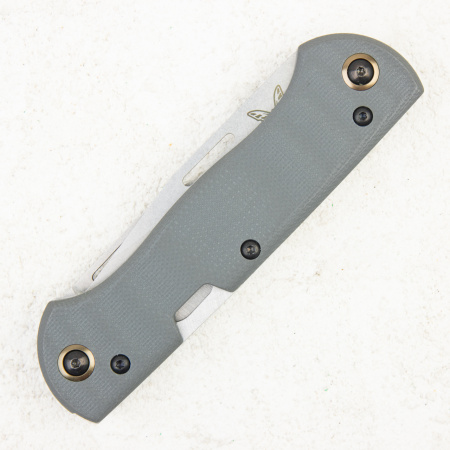 Нож Benchmade Weekender, CPM S30V, G10 Gray, 317