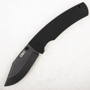 Нож CRKT Gulf, RJM Tactical Design, 8Cr13MoV, G10 Black, 2795 Нож CRKT Gulf, RJM Tactical Design, 8Cr13MoV, G10 Black, 2795