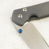 Нож Chris Reeve Large Sebenza 31 Plain, CPM MagnaCut, Titanium Handle, L31-1000 Нож Chris Reeve Large Sebenza 31 Plain, CPM MagnaCut, Titanium Handle, L31-1000