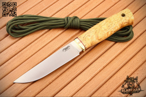 Южный Крест - Джек, N690, Карельская берёза - купить в интернет-магазине Blademan