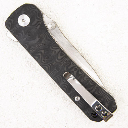 Нож QSP Hawk, CPM S35VN, Carbon fiber - купить в интернет-магазине Blademan