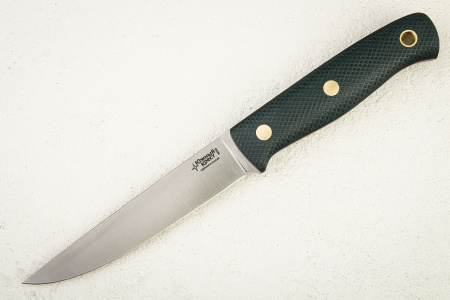 Нож Южный Крест Рыбацкий М, N690, Микарта изумруд - купить в интернет-магазине Blademan