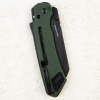Нож CIVIVI Buster FG, Black Stonewashed, Nitro-V,Micarta Green Handle, C24052-3 Нож CIVIVI Buster FG, Black Stonewashed, Nitro-V,Micarta Green Handle, C24052-3