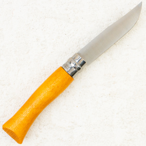 Нож Opinel №7, 12C27, Beech Wood, 113070 Нож Opinel №7, 12C27, Beech Wood, 113070