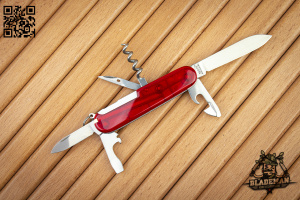 Нож перочинный Victorinox Spartan Red