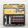 Точильный набор для заточки ножей Lansky Deluxe Diamond #LKDMD Точильный набор для заточки ножей Lansky Deluxe Diamond #LKDMD - купить в интернет-магазине Blademan