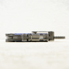 Нож NOC Knives Shuukaku, M390, Titanium Blue Handle, MT-1104 Нож NOC Knives Shuukaku, M390, Titanium Blue Handle, MT-1104