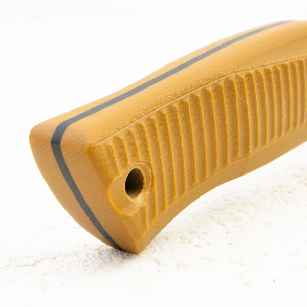 Нож OWL Canadian F, ELMAX Cryo, G10 Sand, Kydex - купить в интернет-магазине Blademan