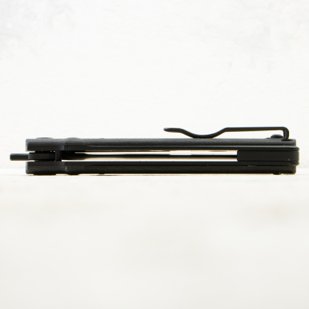 Нож Petrified Fish Tena, D2, Black Stonewash, Carbon Fiber Handle, PFB04CDW Нож Petrified Fish Tena, D2, Black Stonewash, Carbon Fiber Handle, PFB04CDW
