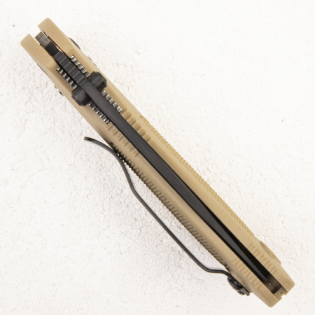 Нож Benchmade Griptilian 556BKSN Mini Sand Нож Benchmade Griptilian 556BKSN Mini Sand - купить в интернет-магазине Blademan