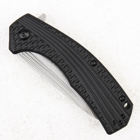 Нож Kershaw Portal, 4Cr14, Stonewash, GFN Black, 8600 Нож Kershaw Portal, 4Cr14, Stonewash, GFN Black, 8600