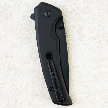 Нож SENCUT Serene, Black Stonewashed, D2, Black Aluminum Handle, S21022B-1Нож SENCUT Serene, Black Stonewashed, D2, Black Aluminum Handle, S21022B-1 Нож SENCUT Serene, Black Stonewashed, D2, Black Aluminum Handle, S21022B-1Нож SENCUT Serene, Black Stonewashed, D2, Black Aluminum Handle, S21022B-1