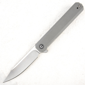 Нож CIVIVI Chronic, 9Cr18MoV, G10 Gray, C917A Нож CIVIVI Chronic, 9Cr18MoV, G10 Gray, C917A