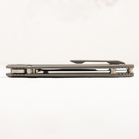 Нож Benchmade Mini Ti MonoLock 765, M390, Blue Class Нож Benchmade Mini Ti MonoLock 765, M390, Blue Class - купить в интернет-магазине Blademan