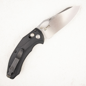 Нож Benchmade 818 Mini Loco, S30V, G10 - складной туристические ножи из стали Нож Benchmade 818 Mini Loco, S30V, G10 - складной туристические ножи из стали