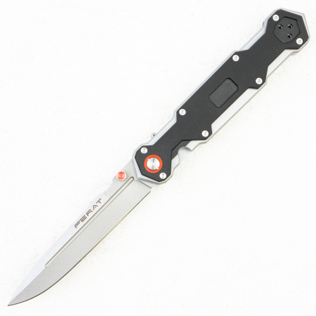 Нож Mr.Blade Ferat, D2 Tool Steel, G10, MB035-SW
