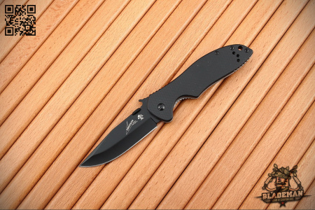 Нож Kershaw Emerson CQC-6K Black - купить в интернет-магазине Blademan