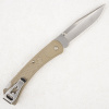 Нож Buck 110 Slim Hunter, Nylon Tan