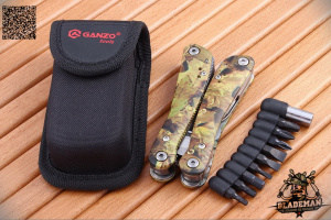 Мультитул Ganzo G2016-P - купить в интернет-магазине Blademan