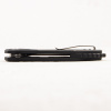 Нож QSP Raven, D2, G10 Black Нож QSP Raven, D2, G10 Black - купить в интернет-магазине Blademan