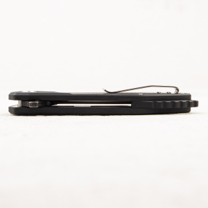 Нож QSP Raven, D2, G10 Black - складной туристические ножи из стали Нож QSP Raven, D2, G10 Black - складной туристические ножи из стали