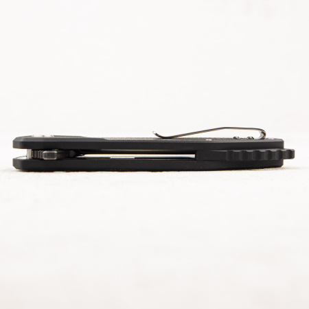 Нож QSP Raven, D2, G10 Black Нож QSP Raven, D2, G10 Black - купить в интернет-магазине Blademan