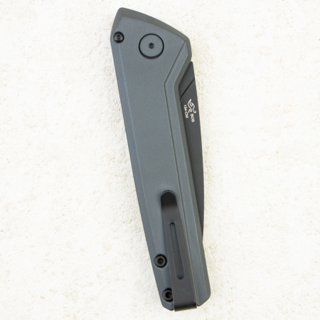 Нож Buck Deploy Auto, 154CM, Aluminum Gray, 0838GYS1-B Нож Buck Deploy Auto, 154CM, Aluminum Gray, 0838GYS1-B