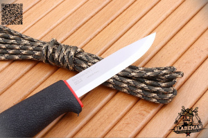 Нож Morakniv Allround 711, углер. сталь - купить в интернет-магазине Blademan