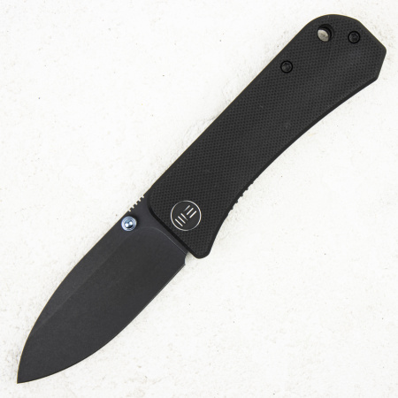 Нож WE Knife Banter, S35VN, G10 Black