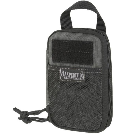 Сумка MAXPEDITION Mini Pocket Organizer, 1,6L, Wolf Gray, 0259W