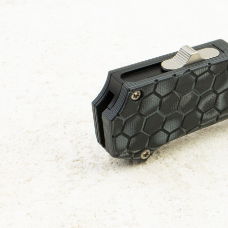 Нож Hogue Compound Auto, CPM S30V, G-Mascus Black, 34039 Нож Hogue Compound Auto, CPM S30V, G-Mascus Black, 34039