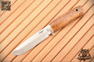 Южный Крест - Кречет, Карельская береза, M390 - купить в интернет-магазине Blademan