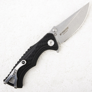 Нож CRKT BT FIGHTER COMPACT, Brian Tighe Design, 8Cr13MoV, FRN Black, 5220 Нож CRKT BT FIGHTER COMPACT, Brian Tighe Design, 8Cr13MoV, FRN Black, 5220