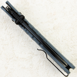 Нож QSP Ripley, Black 14C28N, G10 Gray, QS160-B2 Нож QSP Ripley, Black 14C28N, G10 Gray, QS160-B2