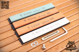Точильный станок Ruixin Touch Pro Steel - купить в интернет-магазине Blademan