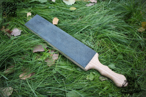 Dubox Доска из Дуба для правки ножей с эргономичной рукоятью - купить в интернет-магазине Blademan