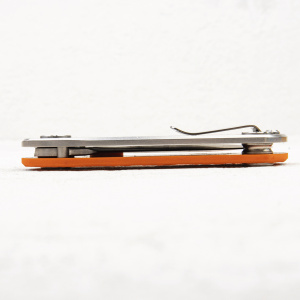 Нож Realsteel Precision Orange, 14C28N, G10 - складной туристические ножи из стали Нож Realsteel Precision Orange, 14C28N, G10 - складной туристические ножи из стали