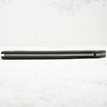 Нож Ontario Camp Plus Bread Knife, 43101, Stainless, Green Нож Ontario Camp Plus Bread Knife, 43101, Stainless, Green - купить в интернет-магазине Blademan