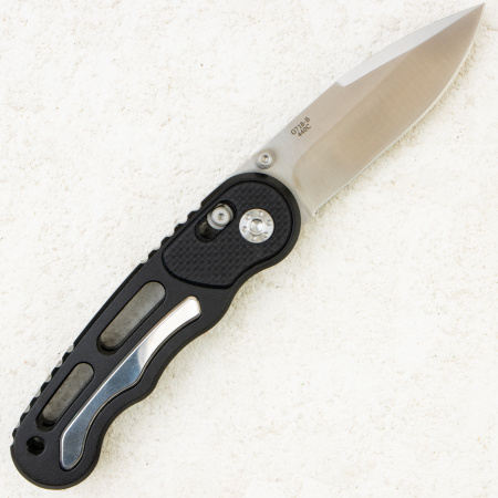 Нож Ganzo G718, черный Нож Ganzo G718, черный