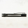 Нож Petrified Fish Terra, Satin, D2, G-Mascus Green/Black Handle, PFB01GRDMS Нож Petrified Fish Terra, Satin, D2, G-Mascus Green/Black Handle, PFB01GRDMS