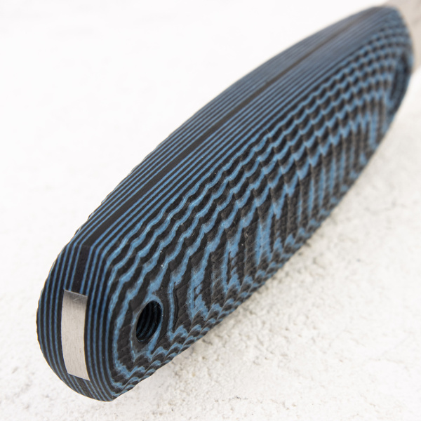 Нож OWL North S F, CPR Cryo, G10 Black/Blue, Kydex Classic - купить в интернет-магазине Blademan