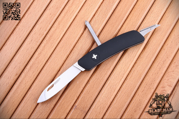 SWIZA D02 Black