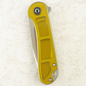 Нож CIVIVI Elementum, Satin, D2, Ultem Handle, C907A-4 Нож CIVIVI Elementum, Satin, D2, Ultem Handle, C907A-4