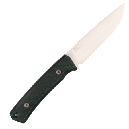 Нож OWL Barn S F, Elmax Cryo, Micarta Emerald Handle, Kydex