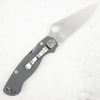 Нож Spyderco Paramilitary 2, Maxamet, G10 Dark Gray, C81GPDGY2 Нож Spyderco Paramilitary 2, Maxamet, G10 Dark Gray, C81GPDGY2